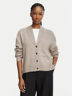 Foto del prodotto Tommy Hilfiger Cardigan WW0WW52309 Marrone chiaro Regular Fit