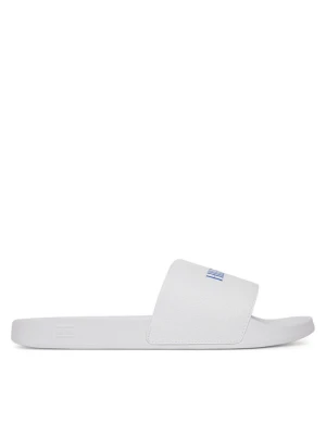 Foto del prodotto Tommy Hilfiger Ciabatte Hilfiger Print Tumble Pool Slide FM0FM05505 Bianco