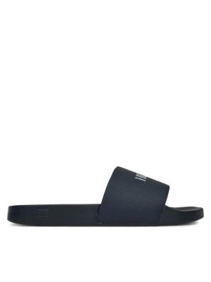 Foto del prodotto Tommy Hilfiger Ciabatte Hilfiger Print Tumble Pool Slide FM0FM05505 Blu scuro
