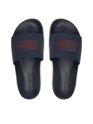 Foto del prodotto Tommy Hilfiger Ciabatte Patch Pool Slide FM0FM06008 Blu scuro