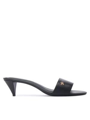 Foto del prodotto Tommy Hilfiger Ciabatte Th Mid Mule FW0FW09508 Nero