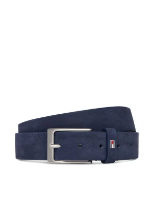 Foto del prodotto Tommy Hilfiger Cintura Layton 3.5 Nubuck AM0AM15047 Blu scuro