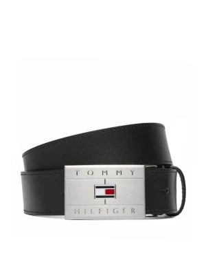 Foto del prodotto Tommy Hilfiger Cintura Th Flag Plaque Belt AM0AM14322 Marrone