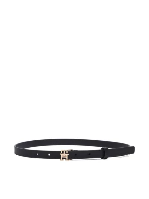 Foto del prodotto Tommy Hilfiger Cintura Th Logo 1.5 AW0AW18275 Nero