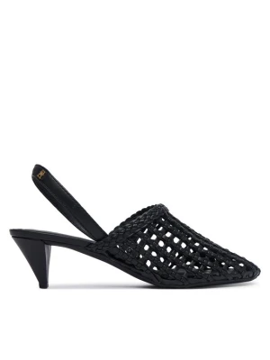 Foto del prodotto Tommy Hilfiger Décolleté Pointed Toe FW0FW09213 Nero