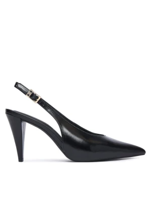 Foto del prodotto Tommy Hilfiger Décolleté Th Buckle FW0FW09511 Nero