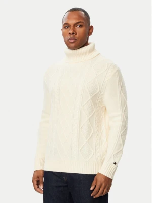 Foto del prodotto Tommy Hilfiger Dolcevita MW0MW44706 Beige chiaro Regular Fit