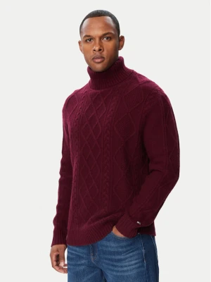 Foto del prodotto Tommy Hilfiger Dolcevita MW0MW44706 Bordeaux Regular Fit