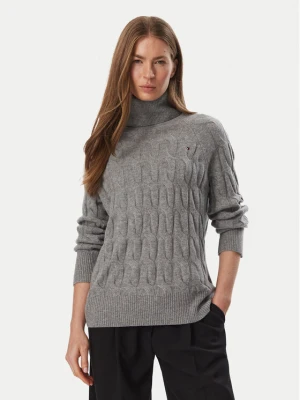 Foto del prodotto Tommy Hilfiger Dolcevita WW0WW46791 Grigio scuro Regular Fit