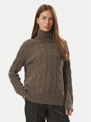 Foto del prodotto Tommy Hilfiger Dolcevita WW0WW46791 Marrone scuro Regular Fit