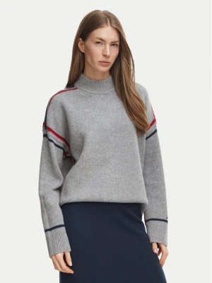 Foto del prodotto Tommy Hilfiger Dolcevita WW0WW51430 Grigio Relaxed Fit