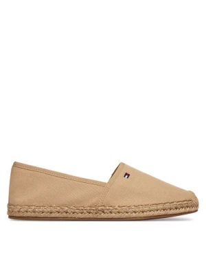 Foto del prodotto Tommy Hilfiger Espadrillas Flag Canvas Espadrille FW0FW08541 Beige
