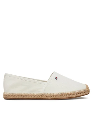 Foto del prodotto Tommy Hilfiger Espadrillas Flag Canvas Espadrille FW0FW08541 Écru Crema