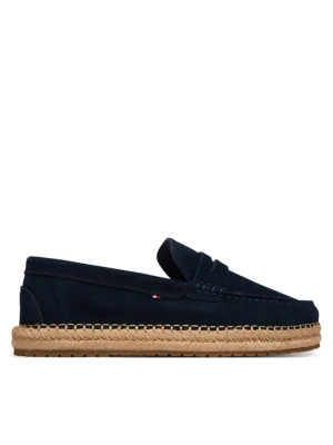 Foto del prodotto Tommy Hilfiger Espadrillas Flexible Hilfiger Sde Espadrille FM0FM05794 Blu scuro
