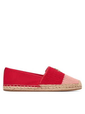 Foto del prodotto Tommy Hilfiger Espadrillas Script Crochet Espadrille FW0FW09502 Rosso