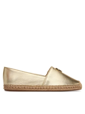 Foto del prodotto Tommy Hilfiger Espadrillas Th Logo Gold Espadrille FW0FW09473 Oro