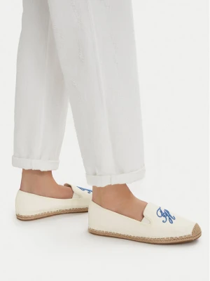 Foto del prodotto Tommy Hilfiger Espadrillas Th Script Summer Espadrille FW0FW09240 Bianco