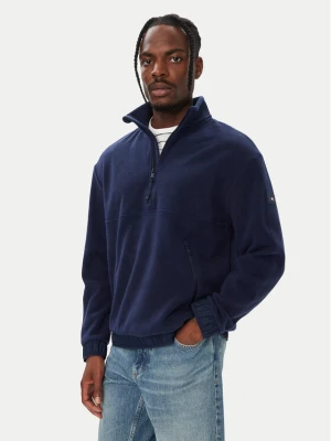 Foto del prodotto Tommy Hilfiger Felpa di pile MW0MW44679 Blu scuro Regular Fit