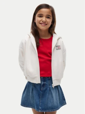 Foto del prodotto Tommy Hilfiger Felpa KG0KG09443 Bianco Regular Fit
