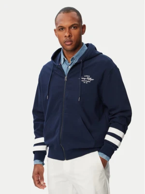 Foto del prodotto Tommy Hilfiger Felpa Nautical MW0MW43184 Blu scuro Regular Fit