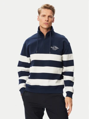 Foto del prodotto Tommy Hilfiger Felpa Nautical MW0MW43190 Blu scuro Regular Fit