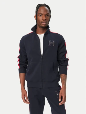Foto del prodotto Tommy Hilfiger Felpa Pique H Badge MW0MW44957 Blu scuro Regular Fit
