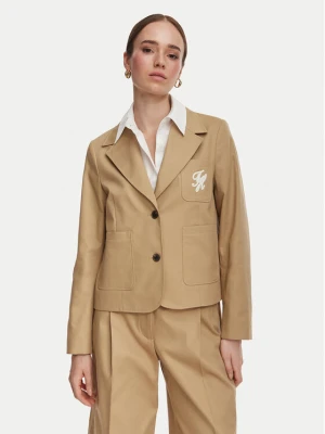 Foto del prodotto Tommy Hilfiger Giacca da abito Dressing WW0WW50146 Beige Regular Fit