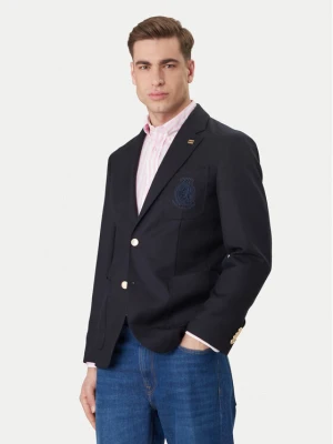 Foto del prodotto Tommy Hilfiger Giacca da abito Pennu Crest Club MW0MW41807 Blu scuro Slim Fit