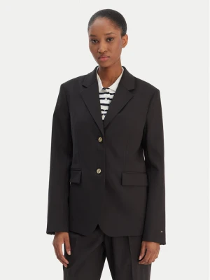 Foto del prodotto Tommy Hilfiger Giacca da abito Timeless WW0WW46662 Nero Regular Fit