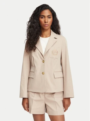 Foto del prodotto Tommy Hilfiger Giacca da abito WW0WW47179 Beige Slim Fit