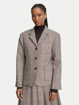 Foto del prodotto Tommy Hilfiger Giacca da abito WW0WW51802 Beige scuro Regular Fit