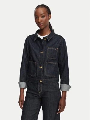 Foto del prodotto Tommy Hilfiger Giacca di jeans Lady WW0WW50002 Blu scuro Regular Fit