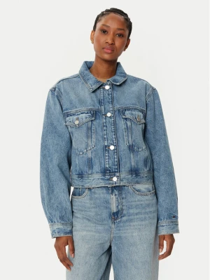 Foto del prodotto Tommy Hilfiger Giacca di jeans WW0WW43731 Blu Straight Fit