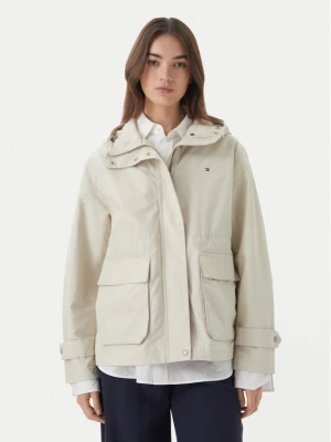 Foto del prodotto Tommy Hilfiger Giacca di transizione Utility WW0WW48612 Beige chiaro Relaxed Fit