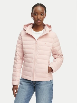 Foto del prodotto Tommy Hilfiger Giacca di transizione WW0WW47753 Rosa chiaro Slim Fit