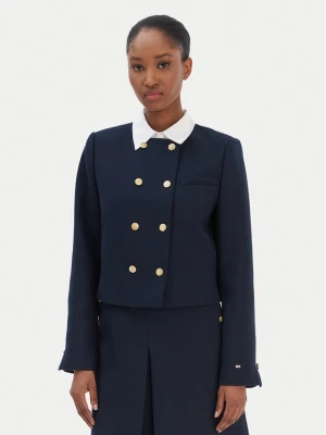 Foto del prodotto Tommy Hilfiger Giacca di transizione WW0WW47792 Blu scuro Regular Fit