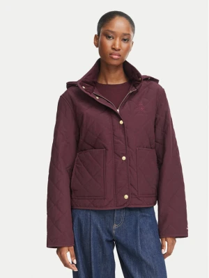 Foto del prodotto Tommy Hilfiger Giacca di transizione WW0WW51512 Bordeaux Regular Fit