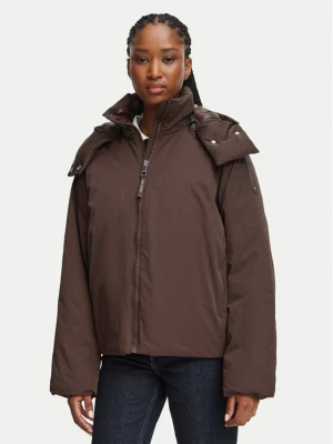 Foto del prodotto Tommy Hilfiger Giacca di transizione WW0WW51514 Marrone Regular Fit