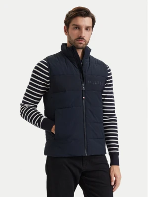 Foto del prodotto Tommy Hilfiger Gilet Branded MW0MW45275 Blu scuro Regular Fit