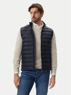 Foto del prodotto Tommy Hilfiger Gilet Core Packable MW0MW39989 Blu scuro Regular Fit
