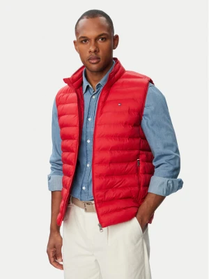 Foto del prodotto Tommy Hilfiger Gilet MW0MW37677 Rosso Regular Fit