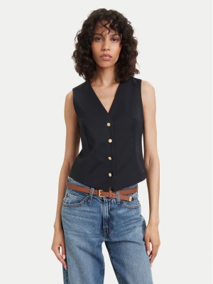 Foto del prodotto Tommy Hilfiger Gilet WW0WW48882 Blu scuro Regular Fit