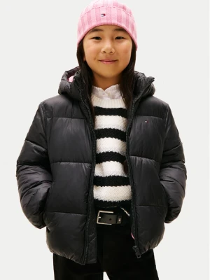 Foto del prodotto Tommy Hilfiger Giubbotto invernale KG0KG08759 D Nero Regular Fit