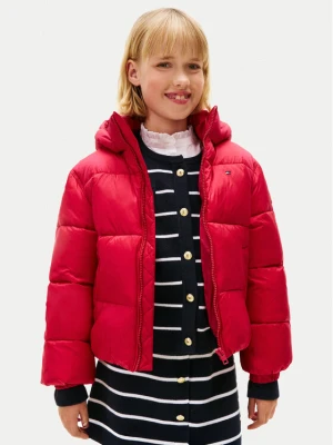 Foto del prodotto Tommy Hilfiger Giubbotto invernale KG0KG08759 D Rosso Regular Fit