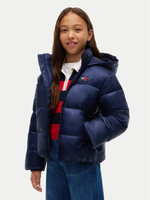 Foto del prodotto Tommy Hilfiger Giubbotto invernale KG0KG09586 Blu scuro Relaxed Fit