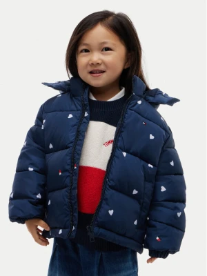 Foto del prodotto Tommy Hilfiger Giubbotto invernale KS0KS00811 Blu scuro Regular Fit