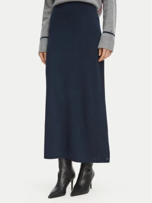 Foto del prodotto Tommy Hilfiger Gonna a trapezio WW0WW51969 Blu scuro A-Line Fit