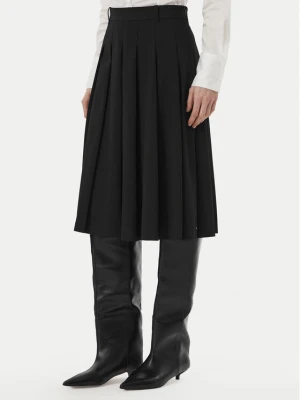 Foto del prodotto Tommy Hilfiger Gonna plissettata WW0WW51588 Nero A-Line Fit