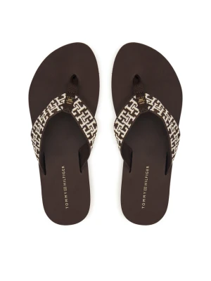 Foto del prodotto Tommy Hilfiger Infradito Corportate Sandal FW0FW09610 Marrone