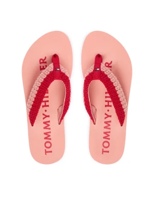 Foto del prodotto Tommy Hilfiger Infradito CROCHET SUMMER SANDA FW0FW09417 Rosa